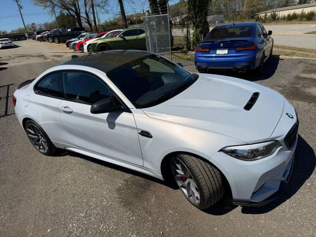 2020 BMW M2 CS