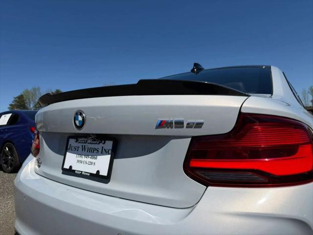 2020 BMW M2 CS