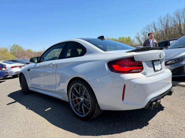 2020 BMW M2 CS