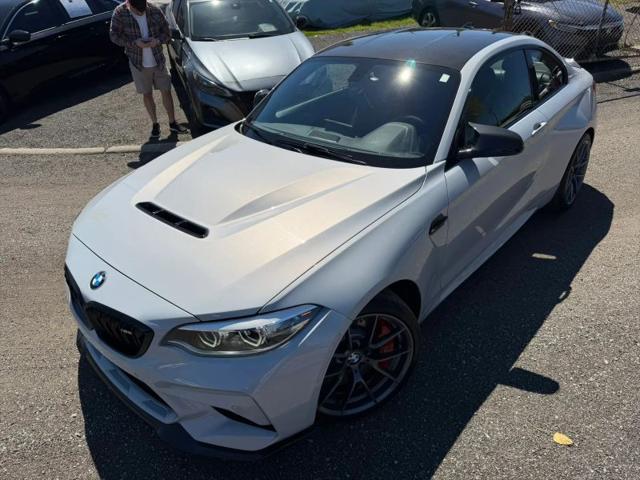 2020 BMW M2 CS