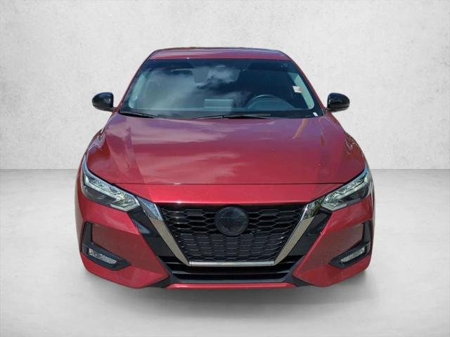 2022 Nissan Sentra SR Xtronic CVT