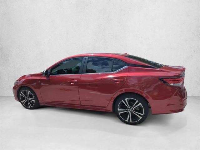 2022 Nissan Sentra SR Xtronic CVT