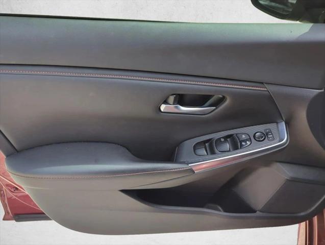 2022 Nissan Sentra SR Xtronic CVT