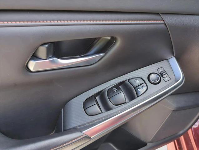 2022 Nissan Sentra SR Xtronic CVT