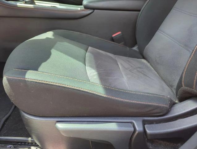 2022 Nissan Sentra SR Xtronic CVT