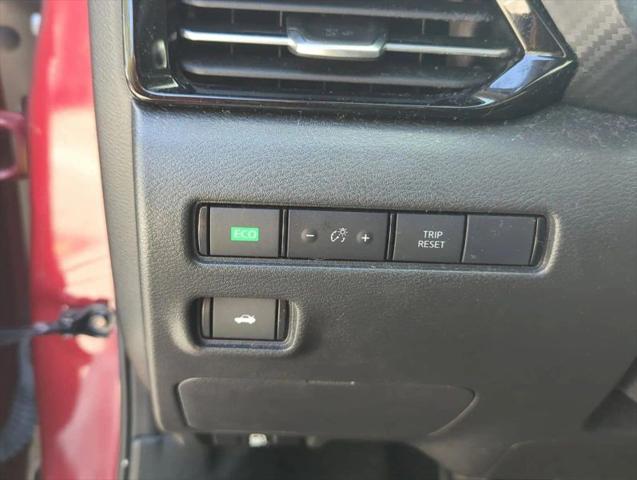 2022 Nissan Sentra SR Xtronic CVT