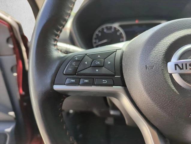 2022 Nissan Sentra SR Xtronic CVT