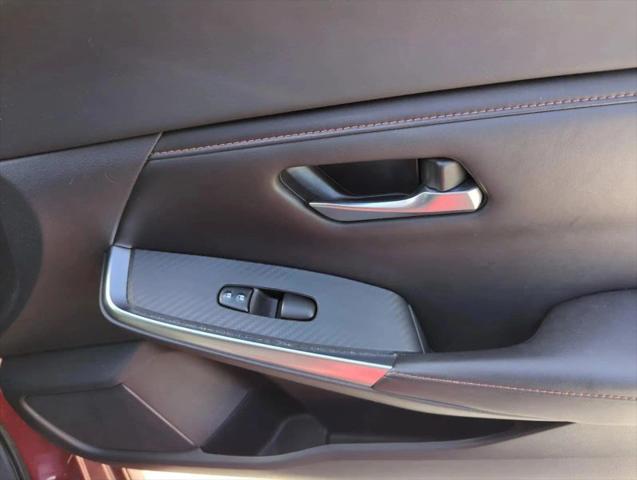 2022 Nissan Sentra SR Xtronic CVT