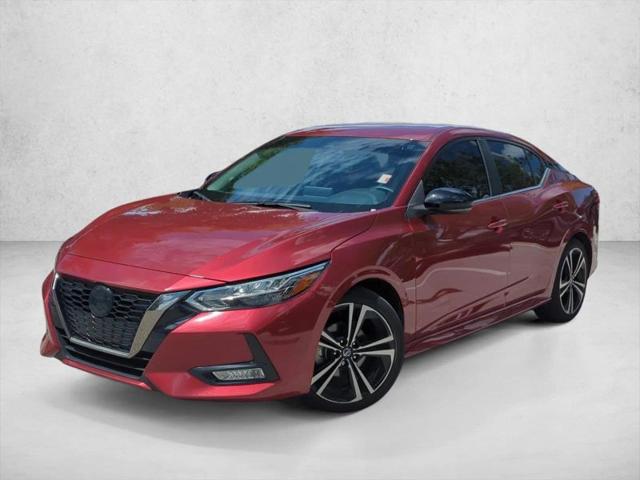 2022 Nissan Sentra SR Xtronic CVT for sale in Fort Myers, FL