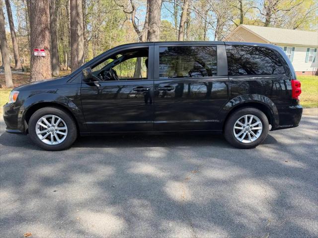 2020 Dodge Grand Caravan SE Plus