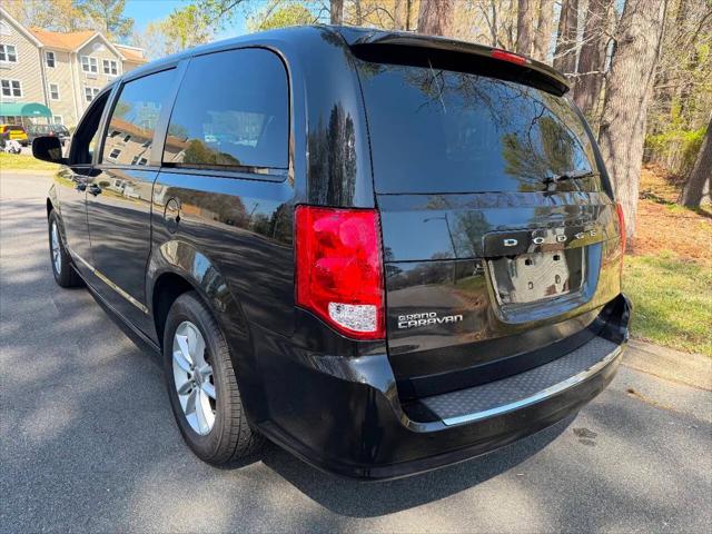 2020 Dodge Grand Caravan SE Plus