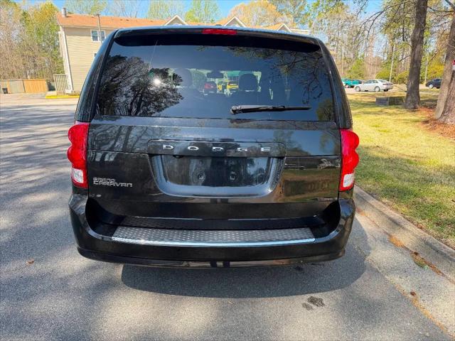 2020 Dodge Grand Caravan SE Plus
