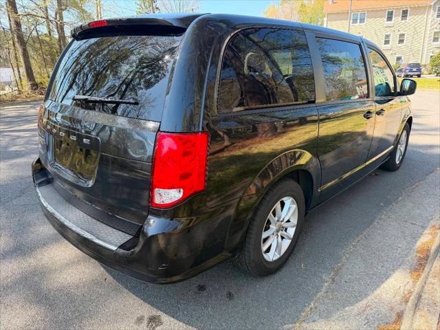 2020 Dodge Grand Caravan SE Plus