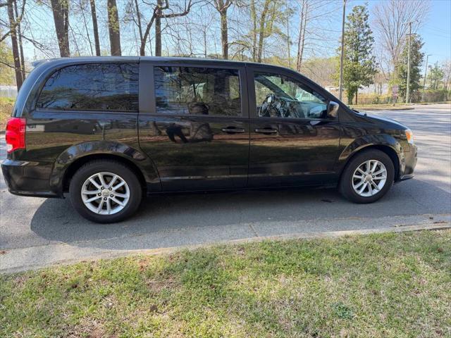 2020 Dodge Grand Caravan SE Plus