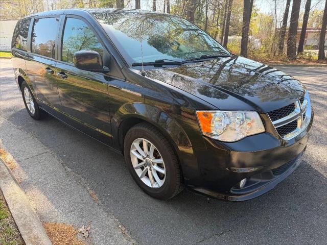 2020 Dodge Grand Caravan SE Plus