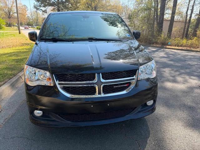 2020 Dodge Grand Caravan SE Plus