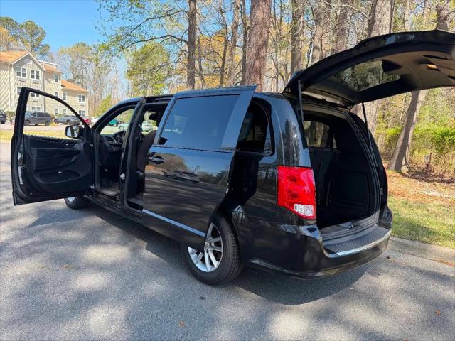 2020 Dodge Grand Caravan SE Plus