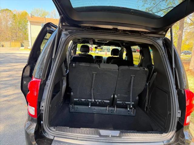 2020 Dodge Grand Caravan SE Plus