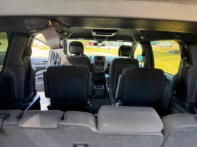 2020 Dodge Grand Caravan SE Plus