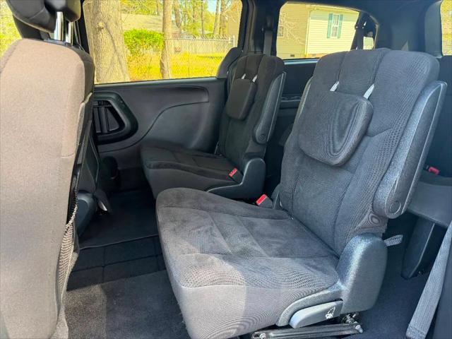 2020 Dodge Grand Caravan SE Plus