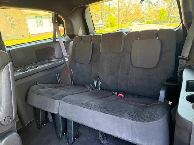 2020 Dodge Grand Caravan SE Plus