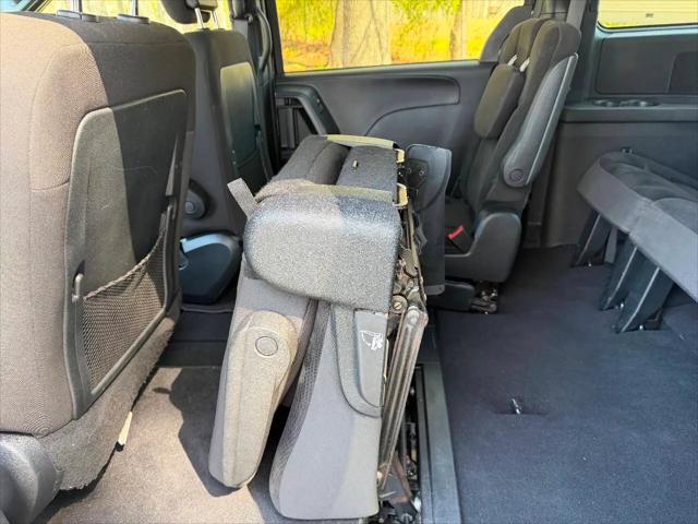 2020 Dodge Grand Caravan SE Plus
