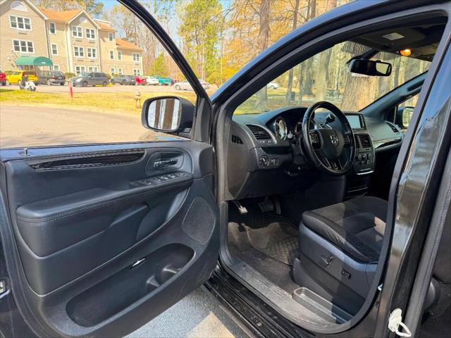 2020 Dodge Grand Caravan SE Plus