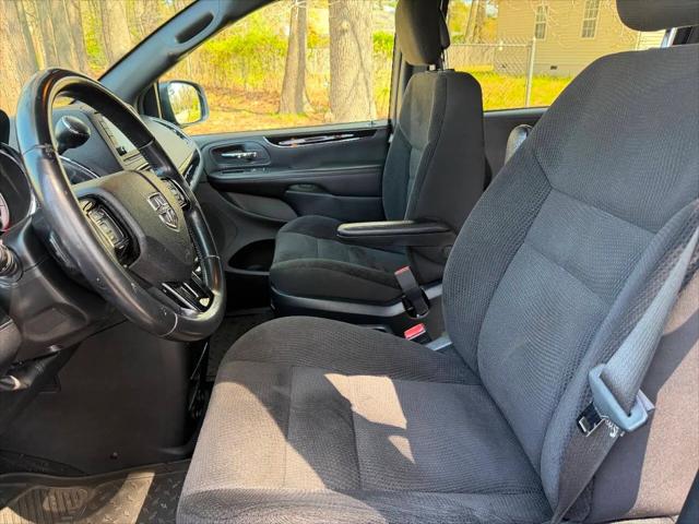 2020 Dodge Grand Caravan SE Plus
