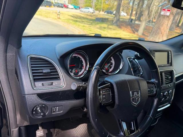 2020 Dodge Grand Caravan SE Plus