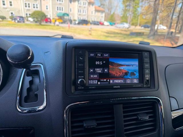 2020 Dodge Grand Caravan SE Plus