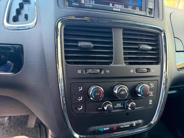 2020 Dodge Grand Caravan SE Plus