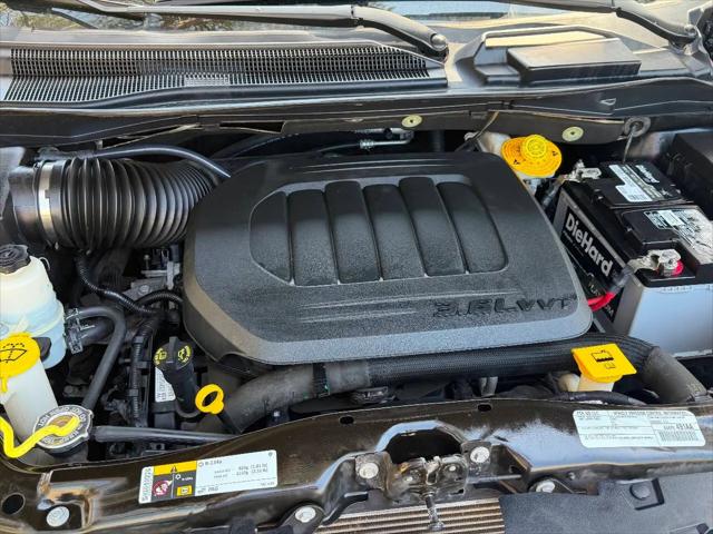 2020 Dodge Grand Caravan SE Plus