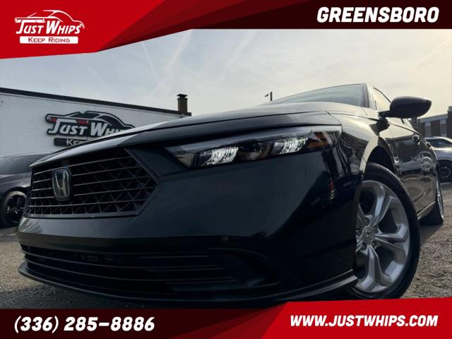 2023 Honda Accord LX for sale in Greensboro, NC