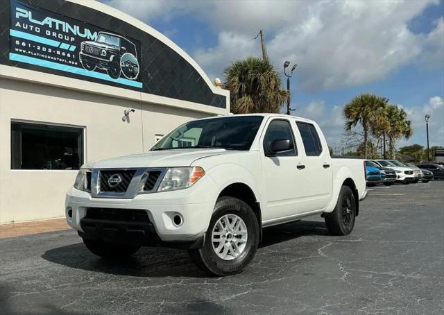 2018 Nissan Frontier SV for sale in West Palm Beach, FL