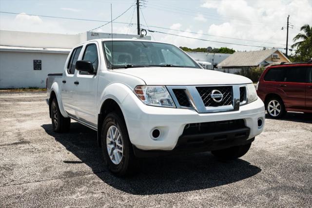 2018 Nissan Frontier SV for sale in West Palm Beach, FL