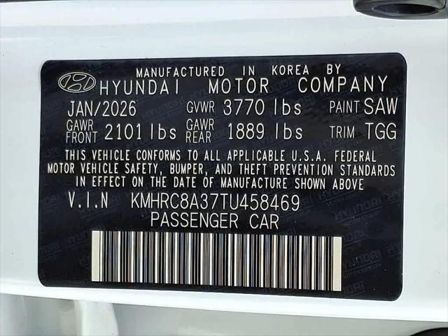 2026 Hyundai Venue SEL