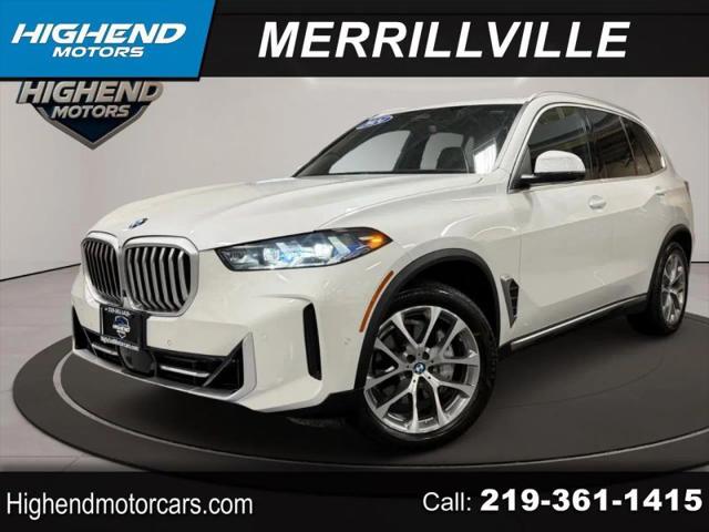 2024 BMW X5 xDrive40i for sale in Merrillville, IN