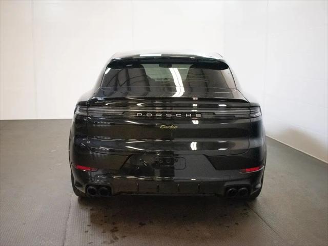2025 Porsche Cayenne E-Hybrid Turbo