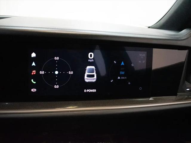 2025 Porsche Cayenne E-Hybrid Turbo
