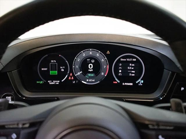 2025 Porsche Cayenne E-Hybrid Turbo