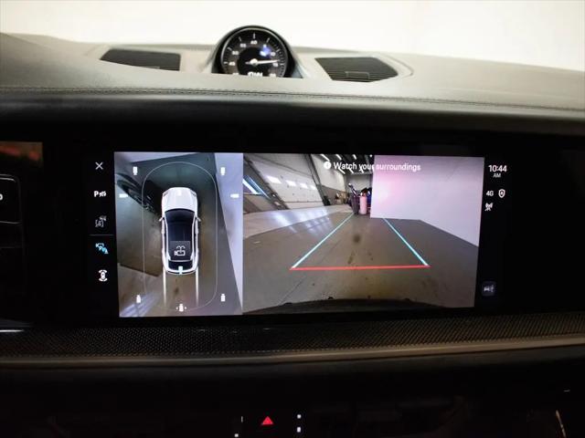 2025 Porsche Cayenne E-Hybrid Turbo