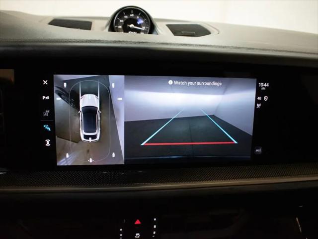 2025 Porsche Cayenne E-Hybrid Turbo