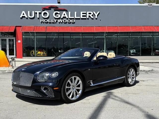 2020 Bentley Continental GT V8 First Edition for sale in Hollywood, FL