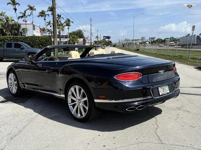 2020 Bentley Continental GT V8 First Edition