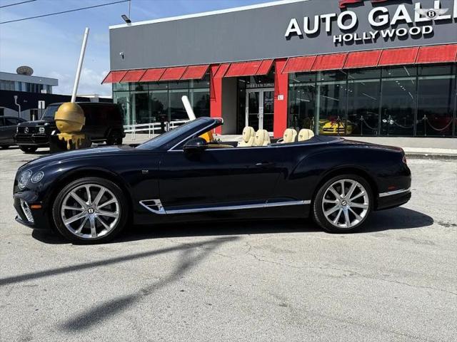 2020 Bentley Continental GT V8 First Edition