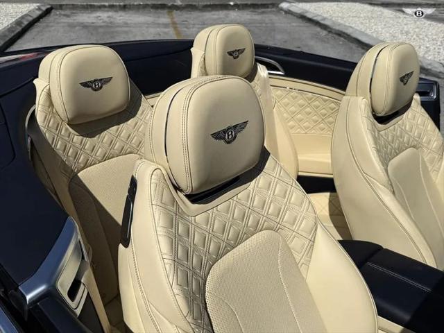 2020 Bentley Continental GT V8 First Edition