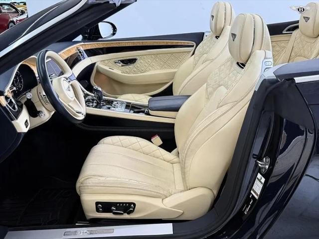 2020 Bentley Continental GT V8 First Edition