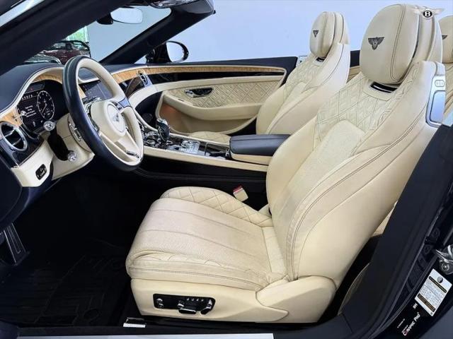 2020 Bentley Continental GT V8 First Edition