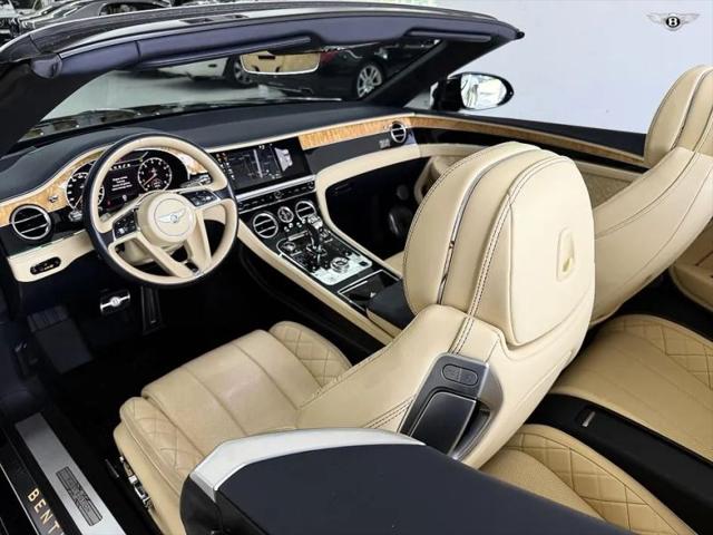 2020 Bentley Continental GT V8 First Edition