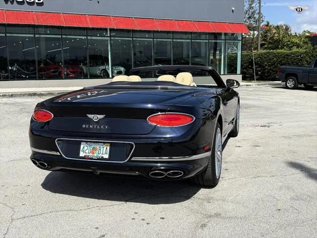 2020 Bentley Continental GT V8 First Edition